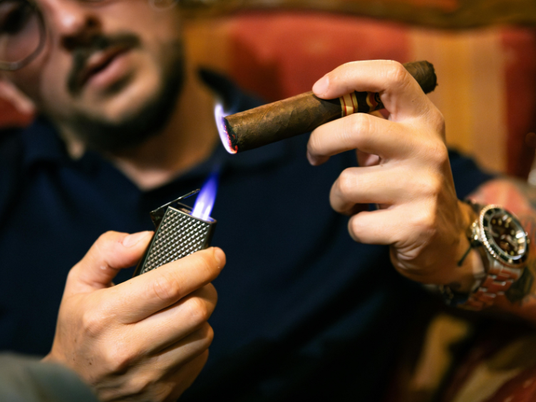 SIOR | Cigar Night with CCIM and GABB