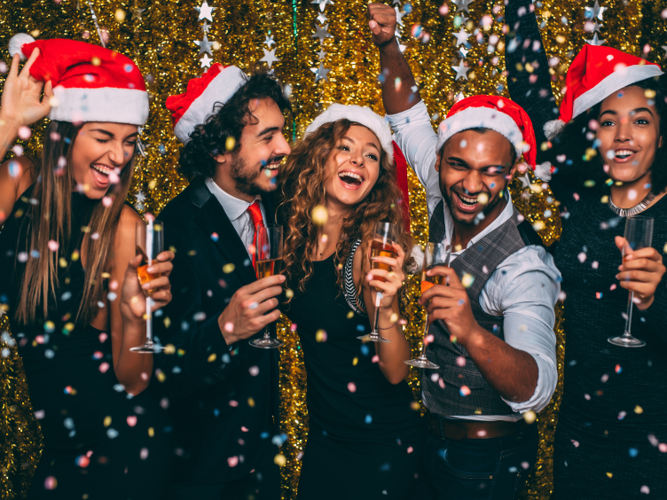 SIOR | Holiday Party